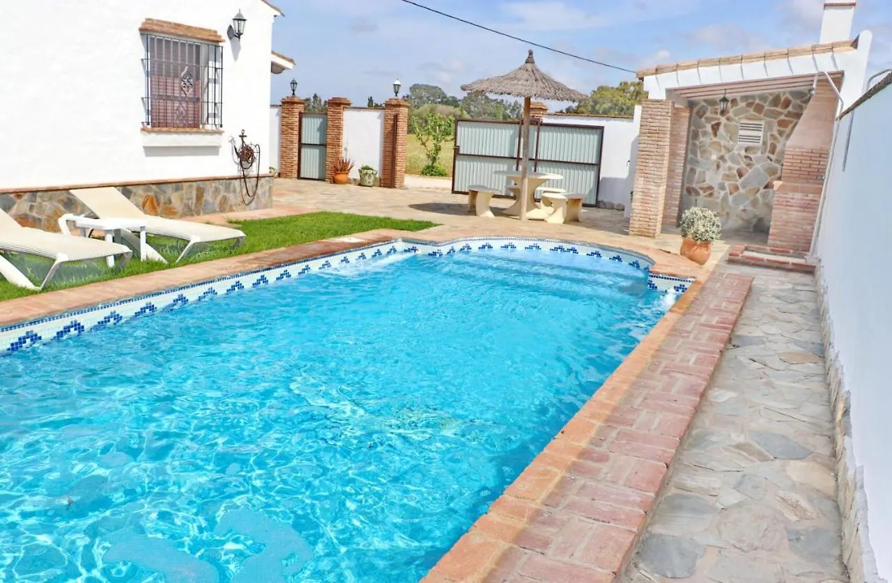 Chalet De La Casa Forestal كونيل ذي لا فرونتيرا