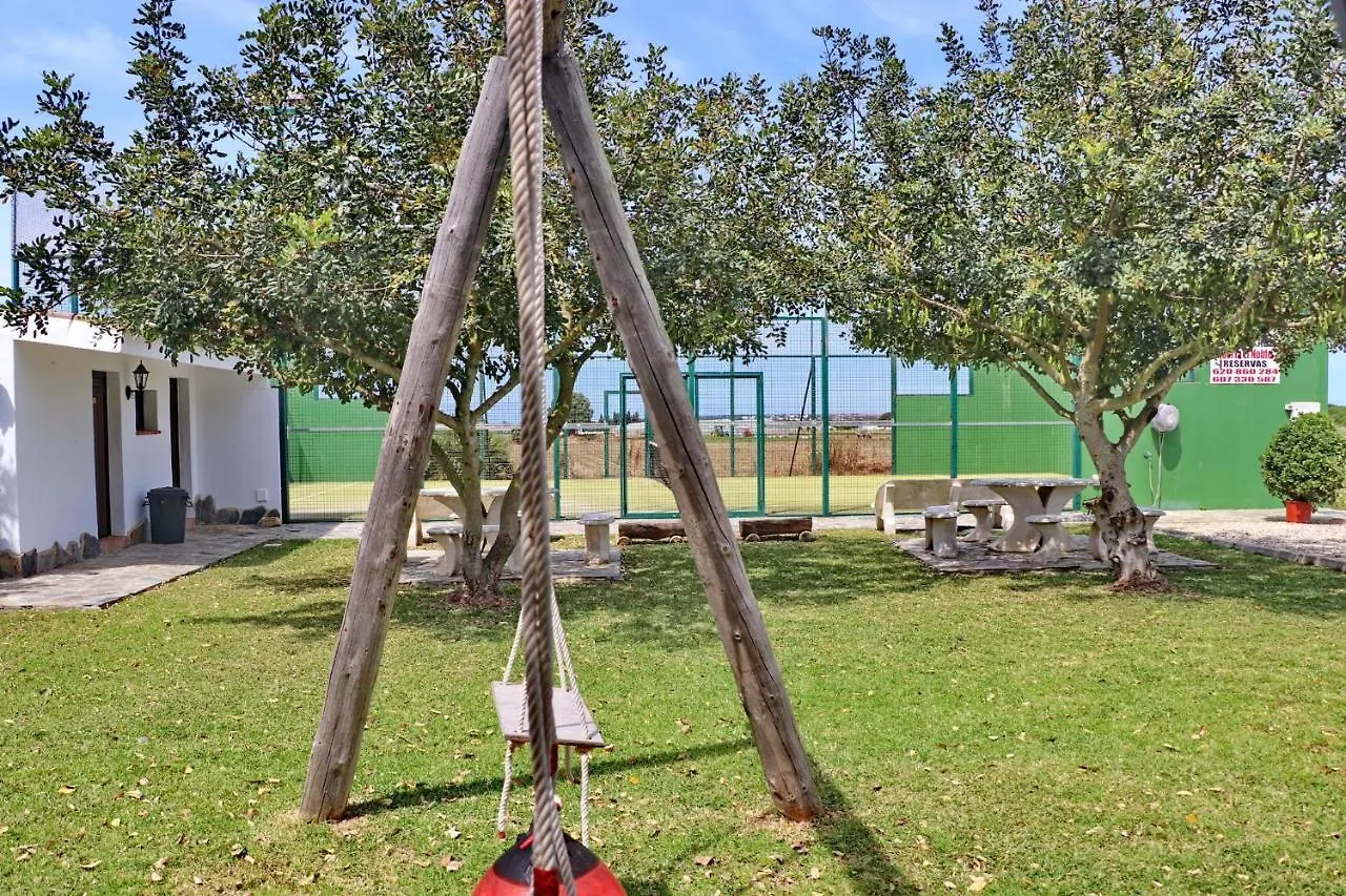 Chalet De La Casa Forestal كونيل ذي لا فرونتيرا