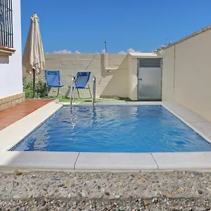  Chalet Chaparrillo Conil