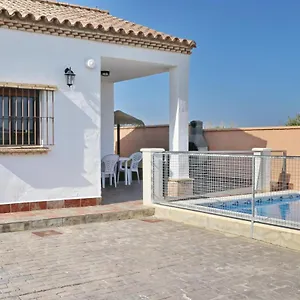  Chalet Peñuelas Con Piscina Privada