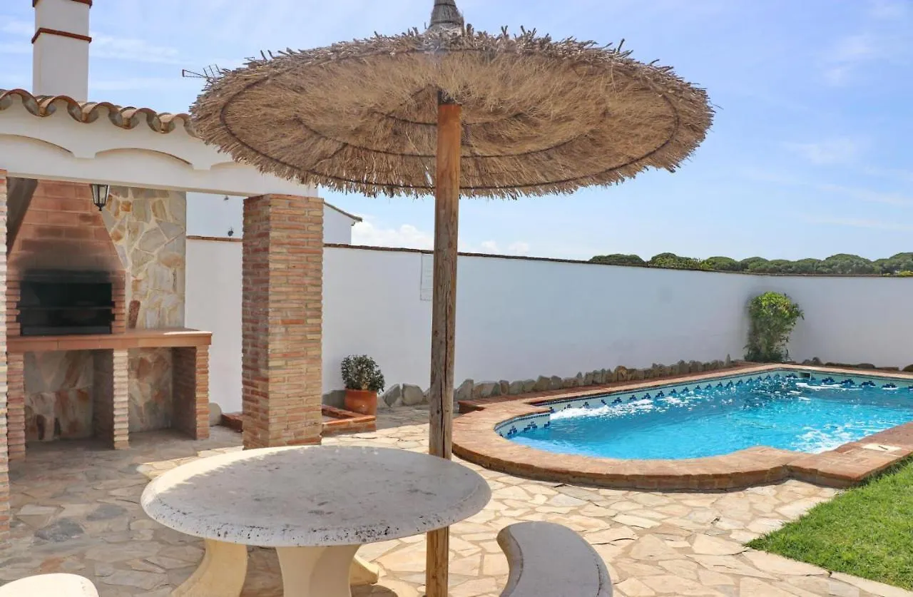 Chalet De La Casa Forestal Conil De La Frontera Spain