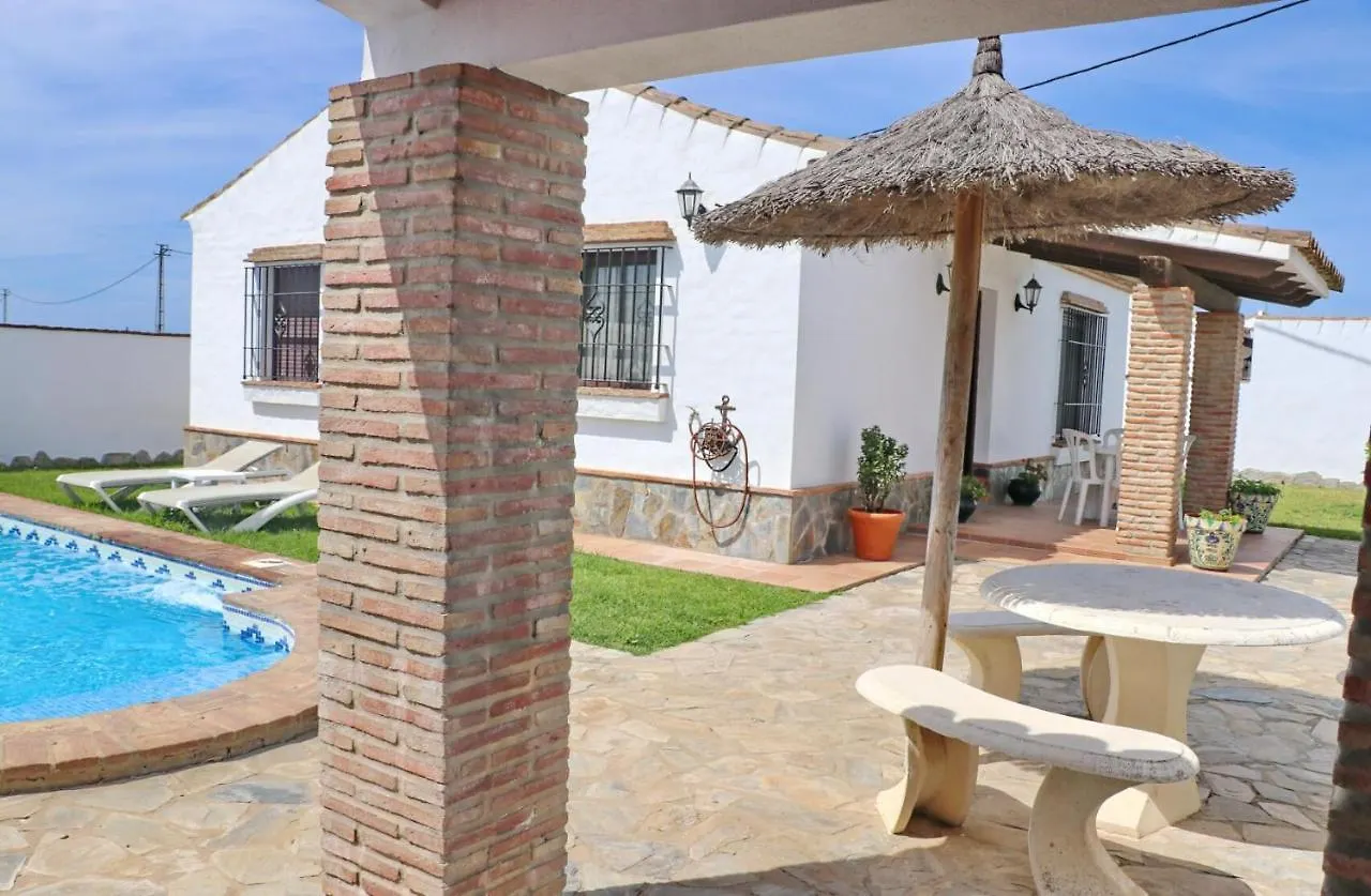 Chalet De La Casa Forestal Conil De La Frontera