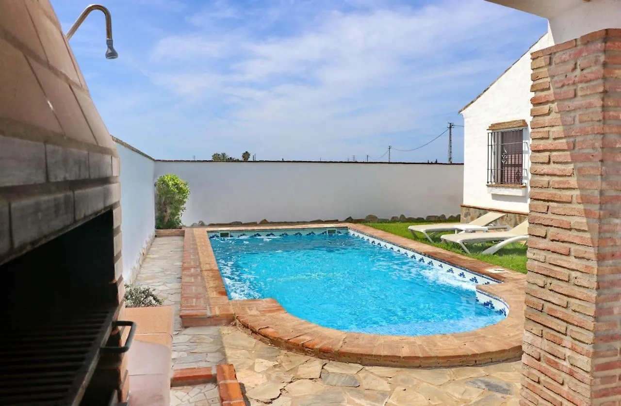 Chalet De La Casa Forestal Conil De La Frontera