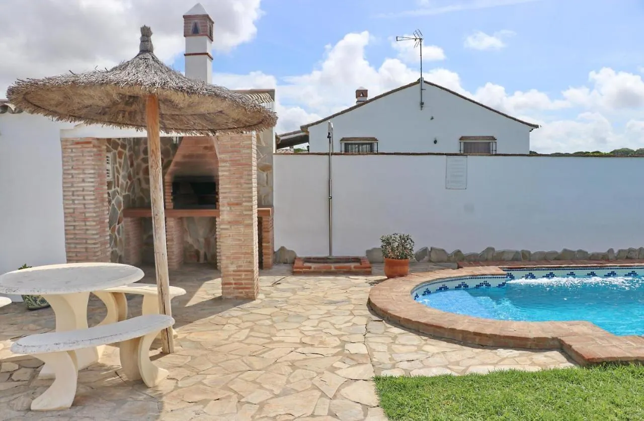 Chalet De La Casa Forestal Conil De La Frontera