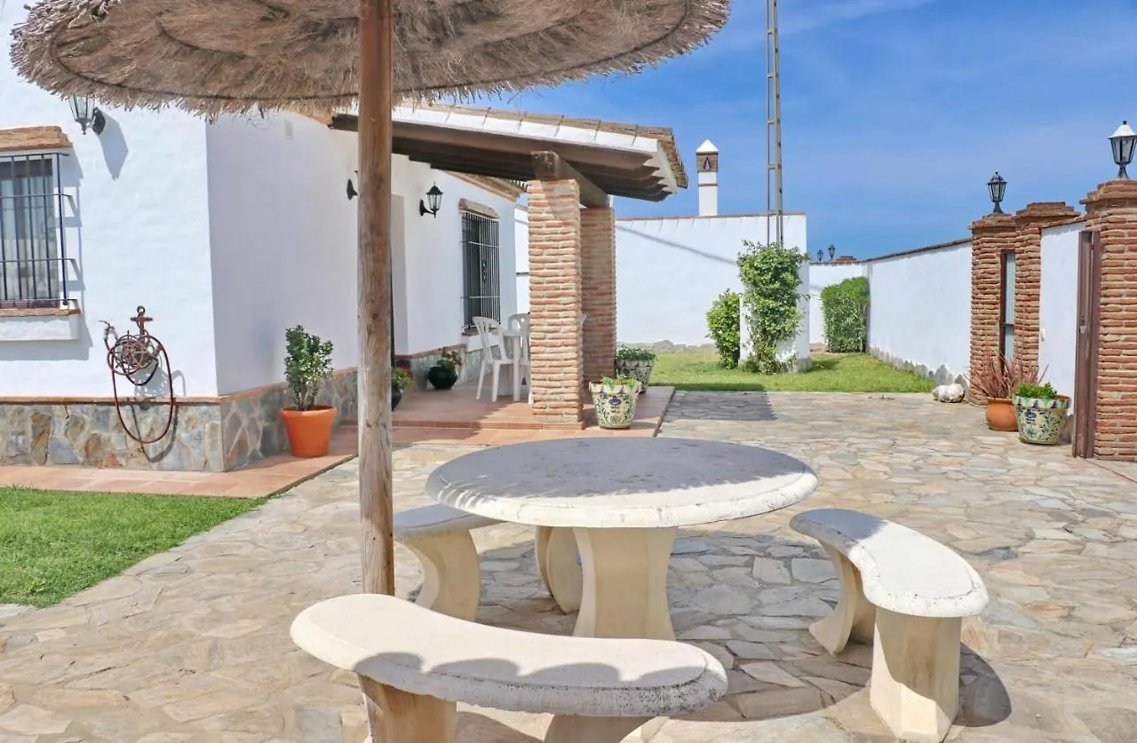 Chalet De La Casa Forestal Conil De La Frontera