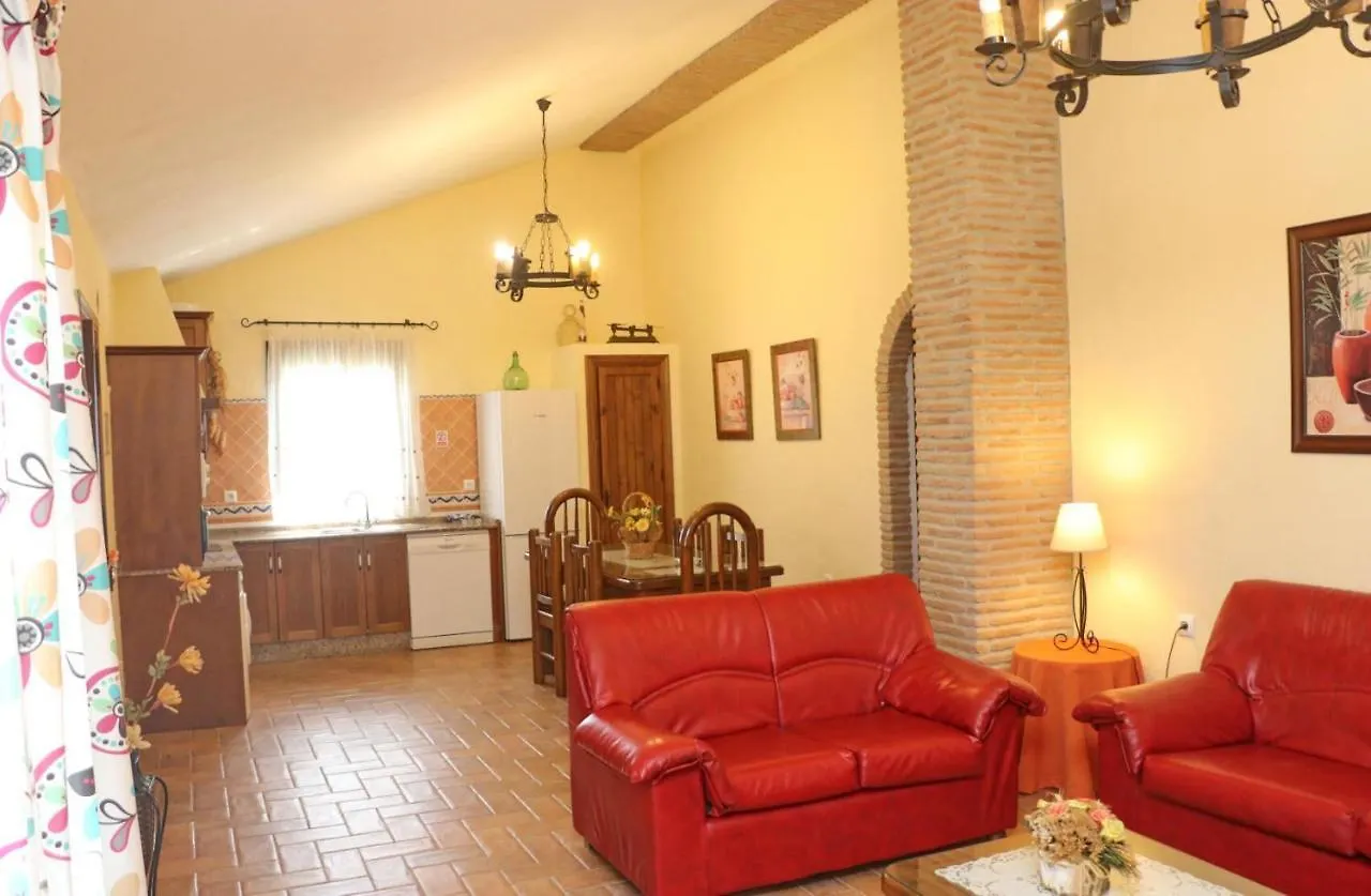 Chalet De La Casa Forestal Conil De La Frontera 0*,
