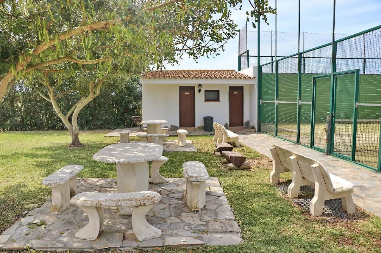 Chalet De La Casa Forestal Conil De La Frontera Spain