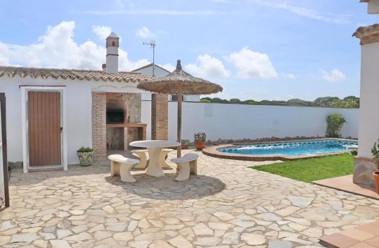 Chalet De La Casa Forestal Conil De La Frontera