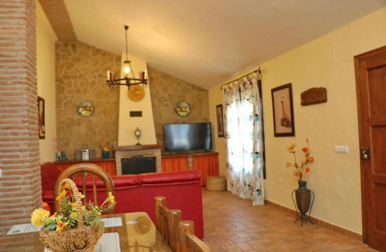 Chalet De La Casa Forestal Conil De La Frontera Spain