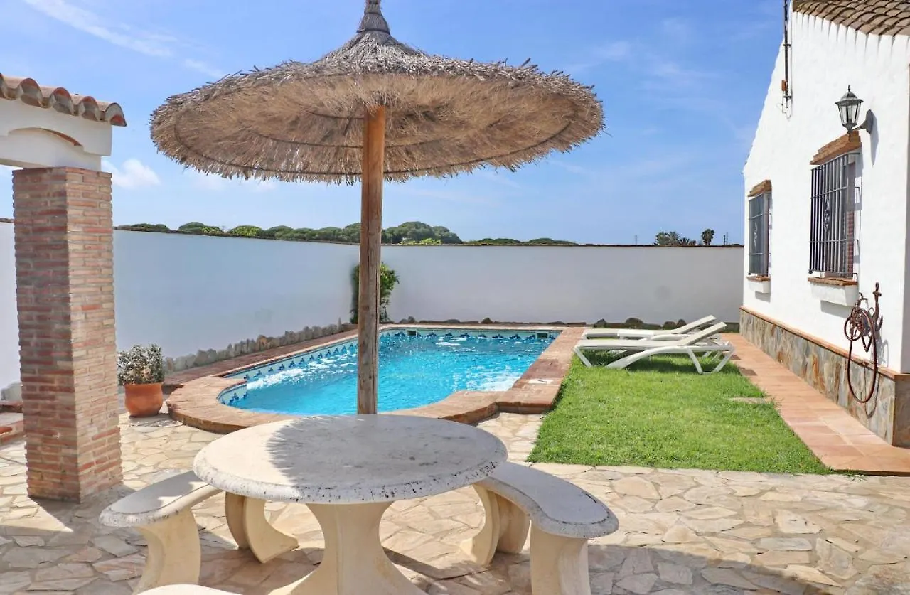 Chalet De La Casa Forestal Conil De La Frontera 0*,  Spain