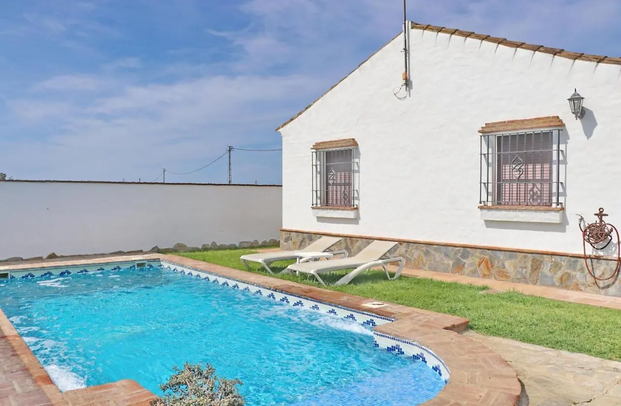 Chalet De La Casa Forestal Conil De La Frontera 0*,