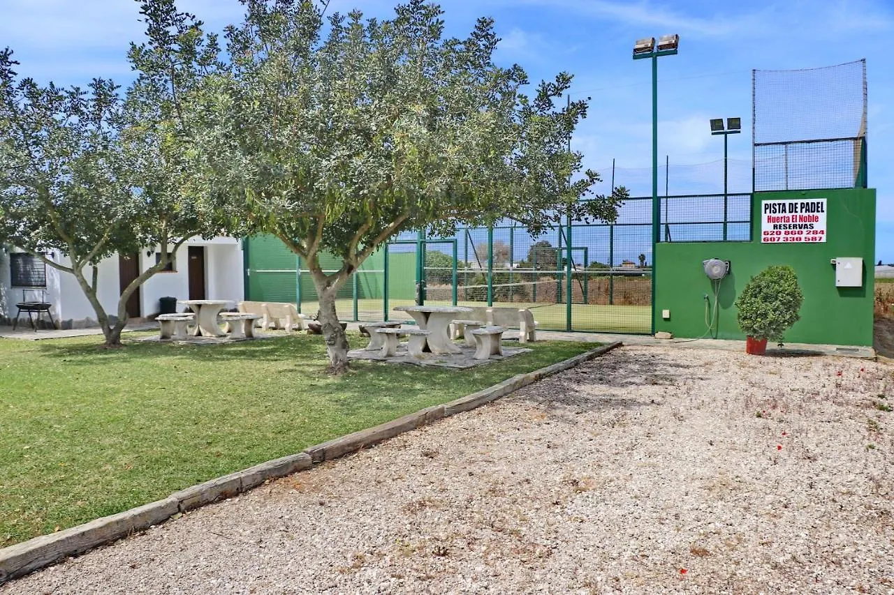Chalet De La Casa Forestal Conil De La Frontera Spain
